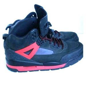 Jordan winterized spiz'ikes